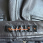 Undercover AW05 Leather Pants