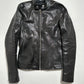 Rick Owens FW14 Mountain Leather Racer Jacket