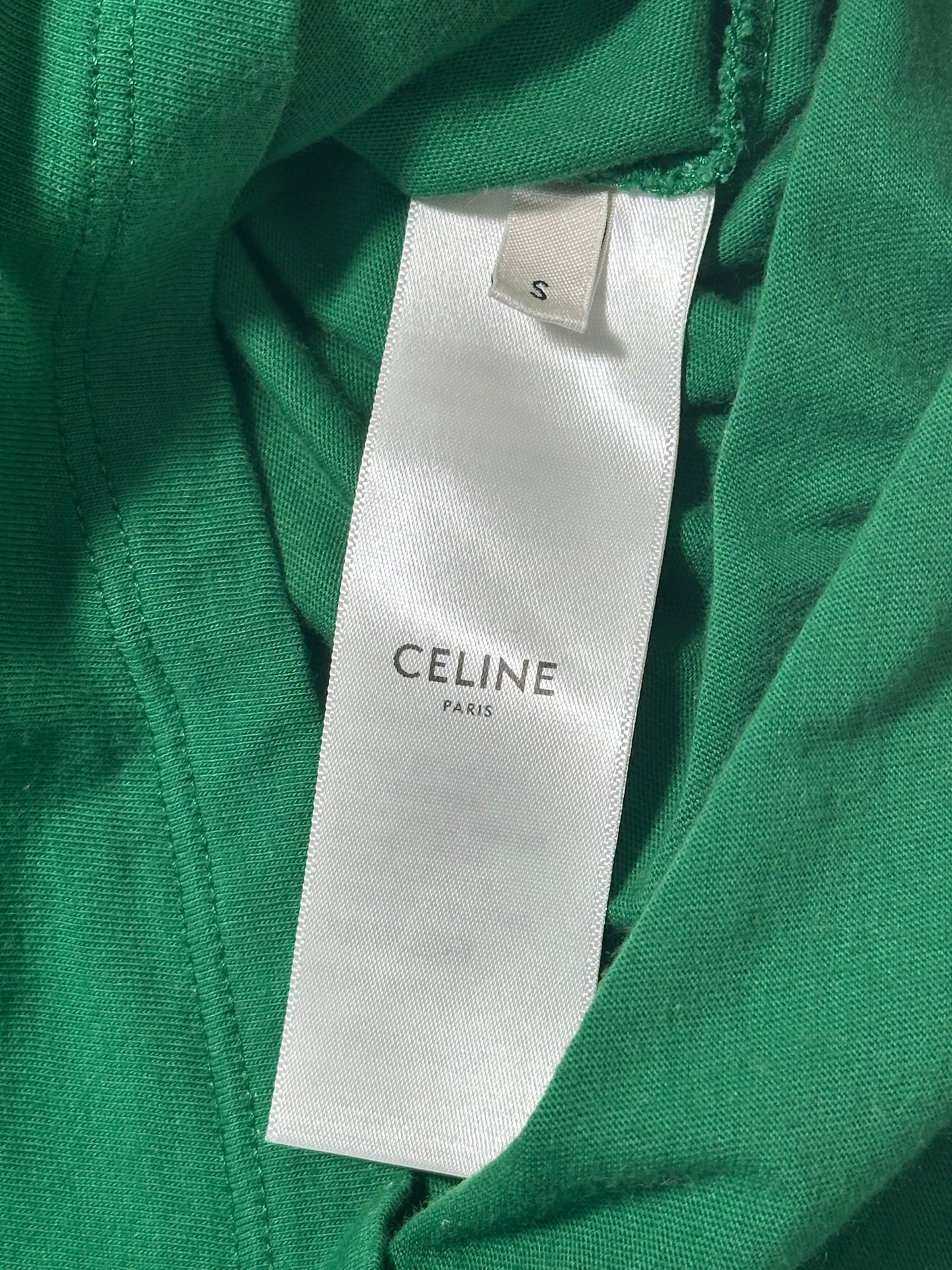 Celine SS20 My Own Worst Enemy Shirt
