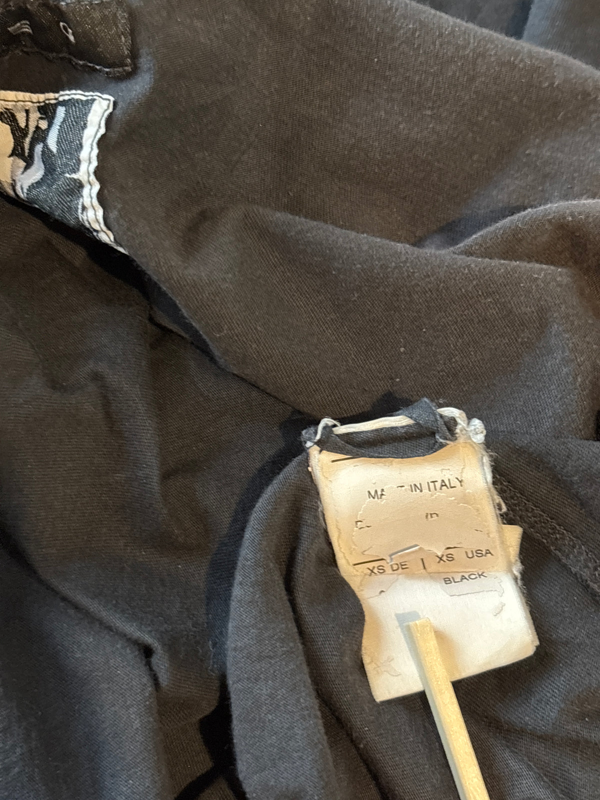 Rick Owens O&M Level Tee