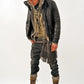 Balmain AW11 Campaign Zip Up Hoodie