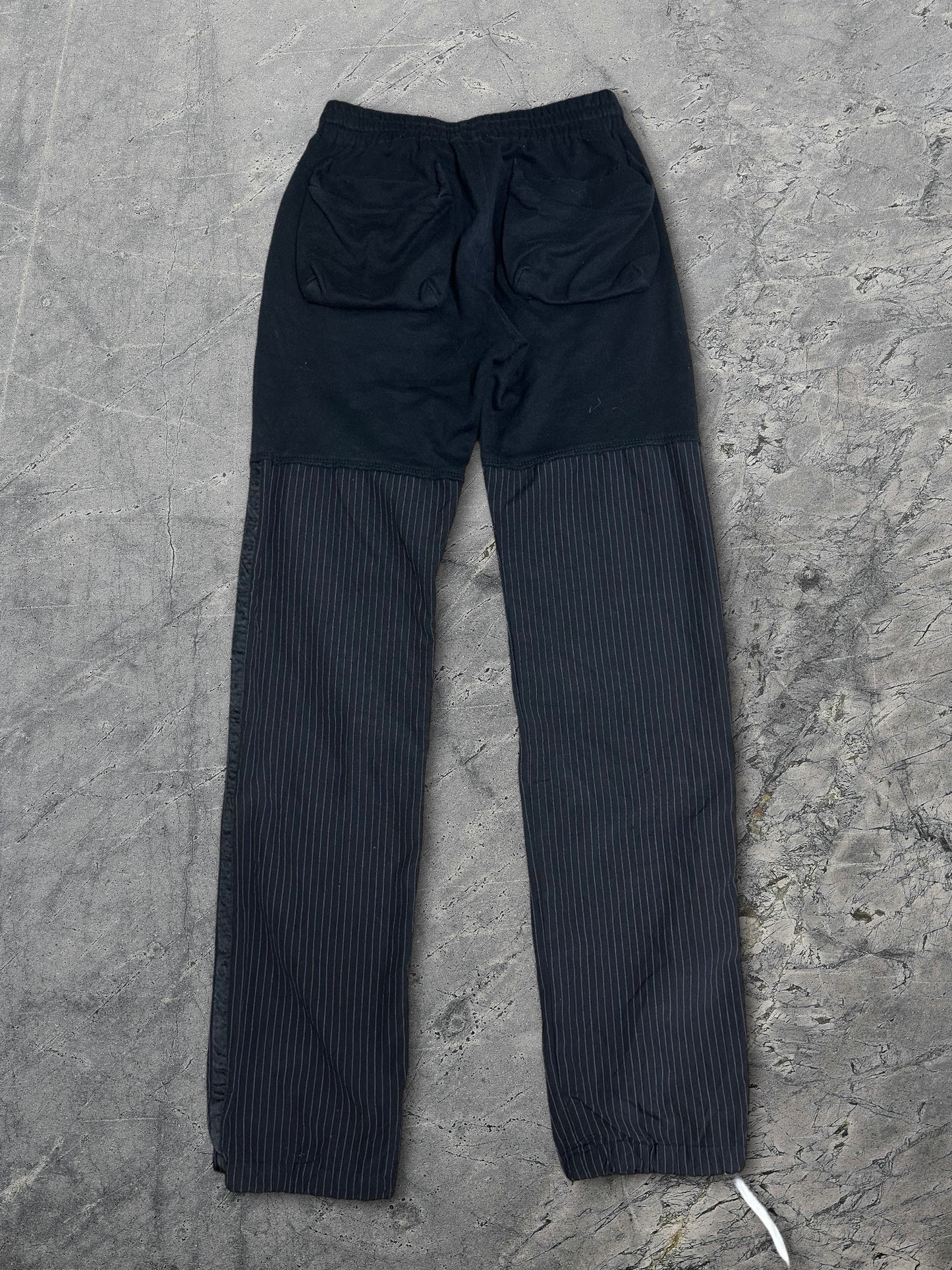 Number (N)ine AW05 THS Hybrid Sweat Pants