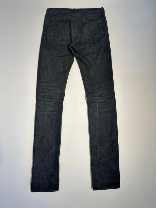 Dior Homme SS05 Glitter Denim