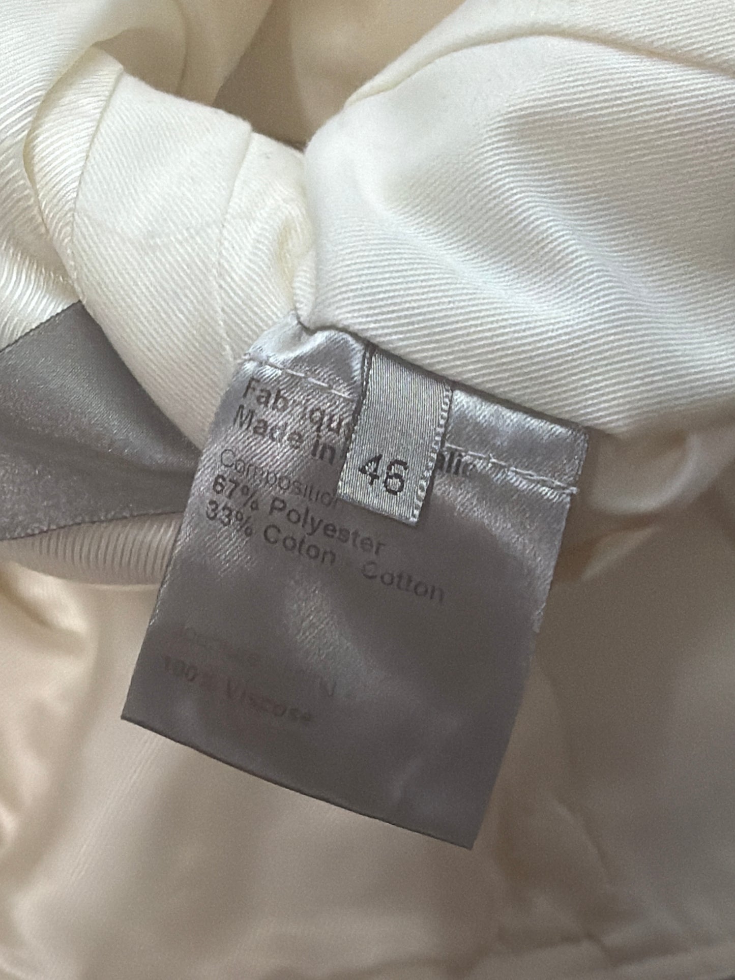 Dior Homme SS07 Runway M65 Military Jacket