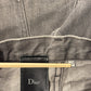 Dior Homme SS05 Glitter Denim