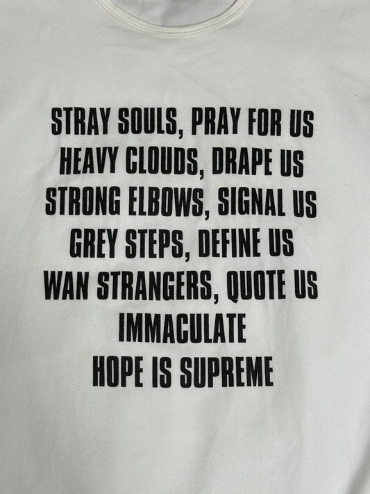 Raf Simons SS02 Stray Souls Limited Edition Tee