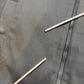 Dior Homme SS05 Zip Up Aviator Jacket