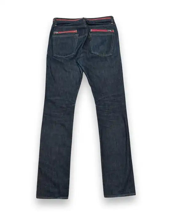 Undercover AW07 Heart Denim Mens 2