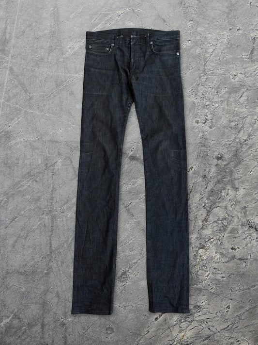 Dior Homme AW06 Denim