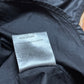 Dior Homme AW08 Coated Collared Shirt