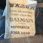 Balmain SS11 Mudwash Denim