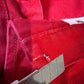Dior Homme SS05 Runway Red Whiskered Denim