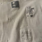 Raf Simons AW01 Riot Patch Distressed Sweater