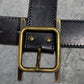 Dior Homme AW05 H belt