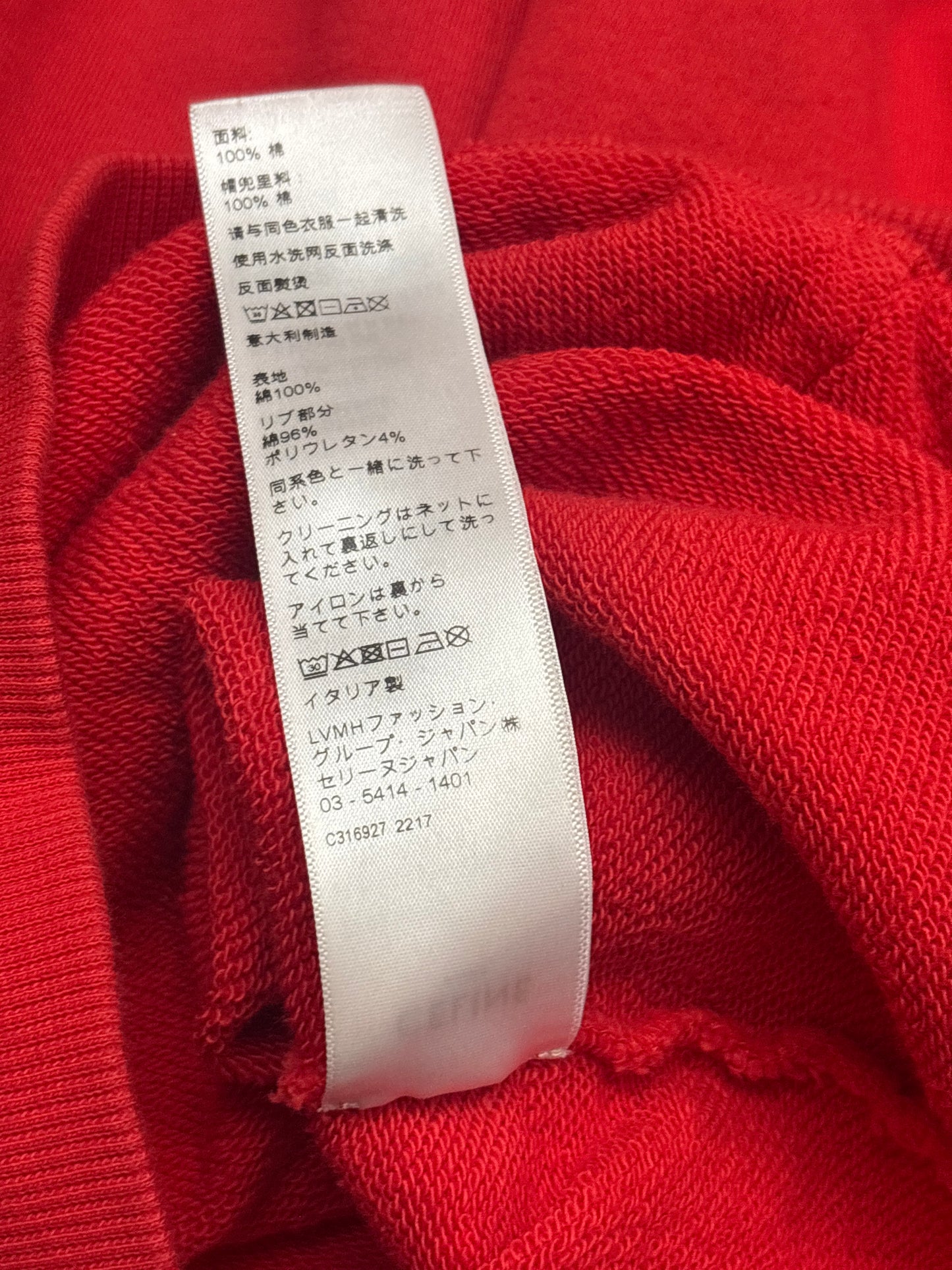 Celine Logo Hoodie