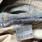 Dior Homme SS06 Runway Crash Denim