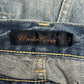 Undercover AW06 Bug Insect Denim