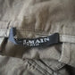 Balmain SS10 Drop Crotch Cargo Pants