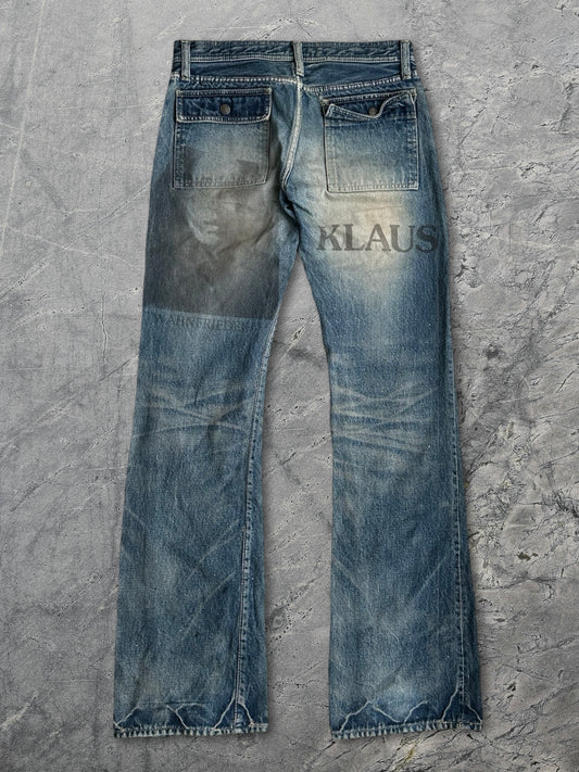 Undercover SS06 Klaus Denim
