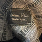 Number (N)ine AW06 Noir Pain Denim