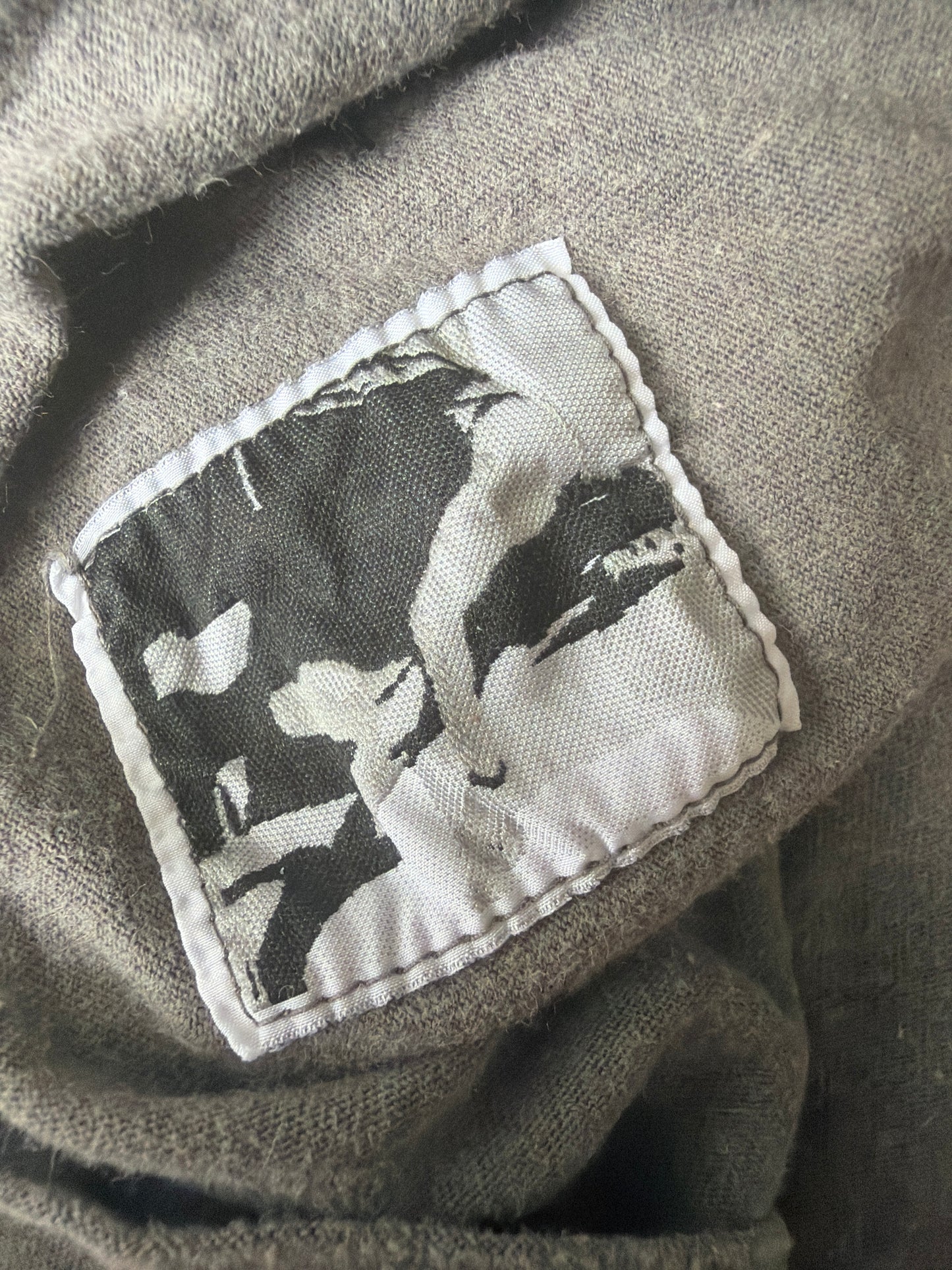 Rick Owens SS08 Federacy Tee