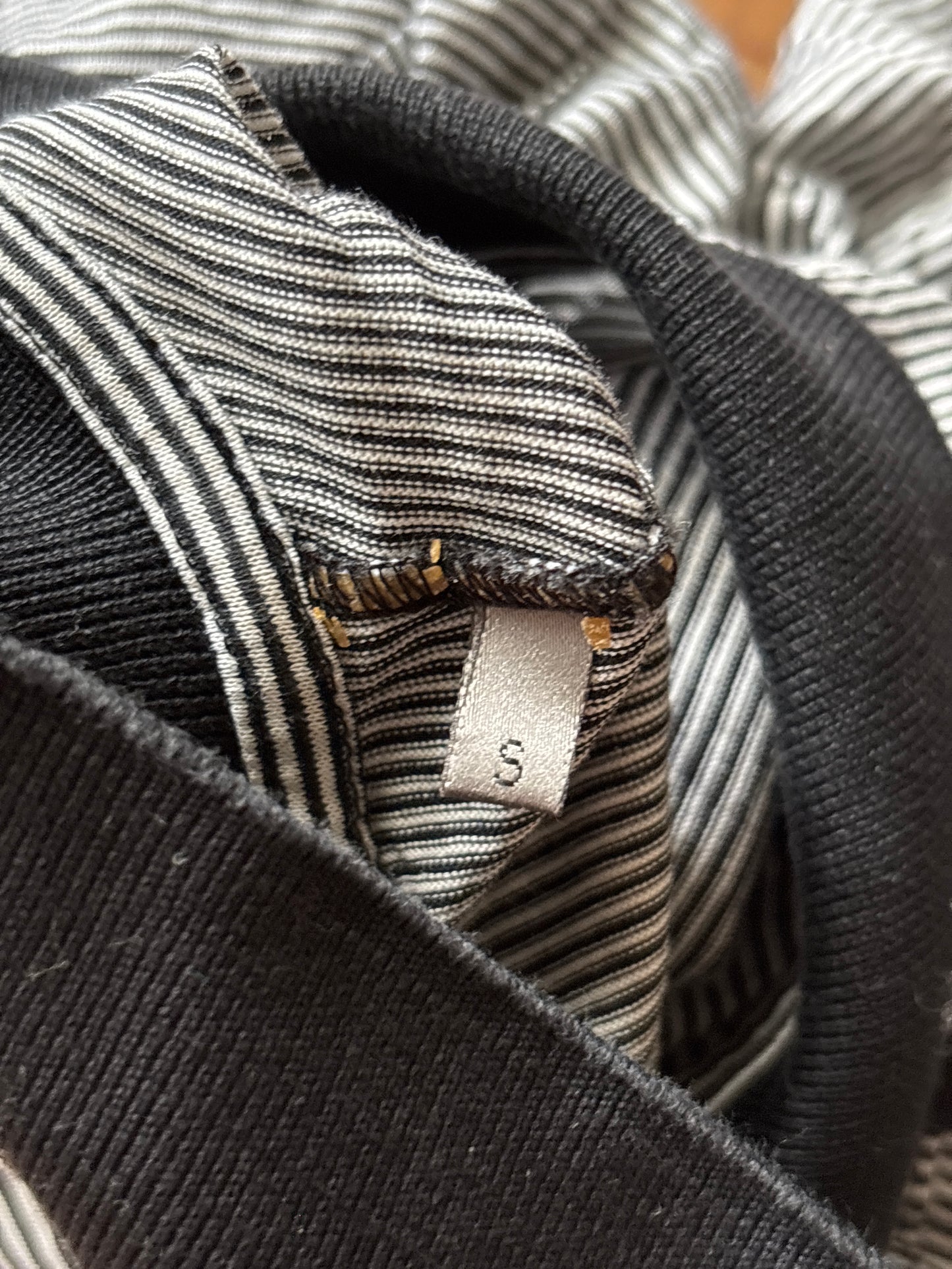 Dior Homme SS06 Union Jack Polo