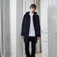 Balmain AW12 Corduroy Biker Denim
