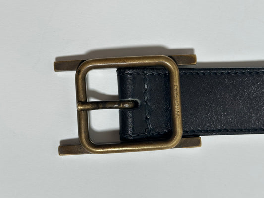 Dior Homme H Belt