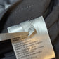 Dior Homme AW04 VOTC Leather Trimmed Down Jacket