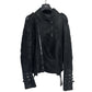 Dior Homme AW07 Shearling Leather Jacket