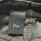 Dior Homme AW05 Velvet Flare Pants