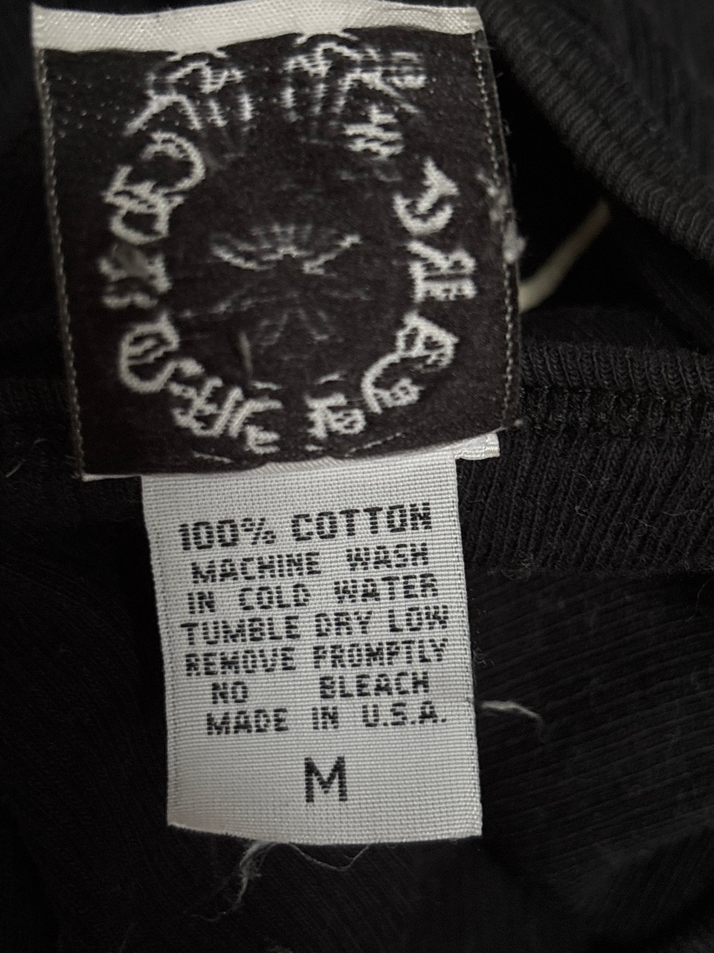 Chrome Hearts Cross Print Tank Top