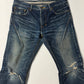 Number (N)ine SS08 Honeycomb Jeans