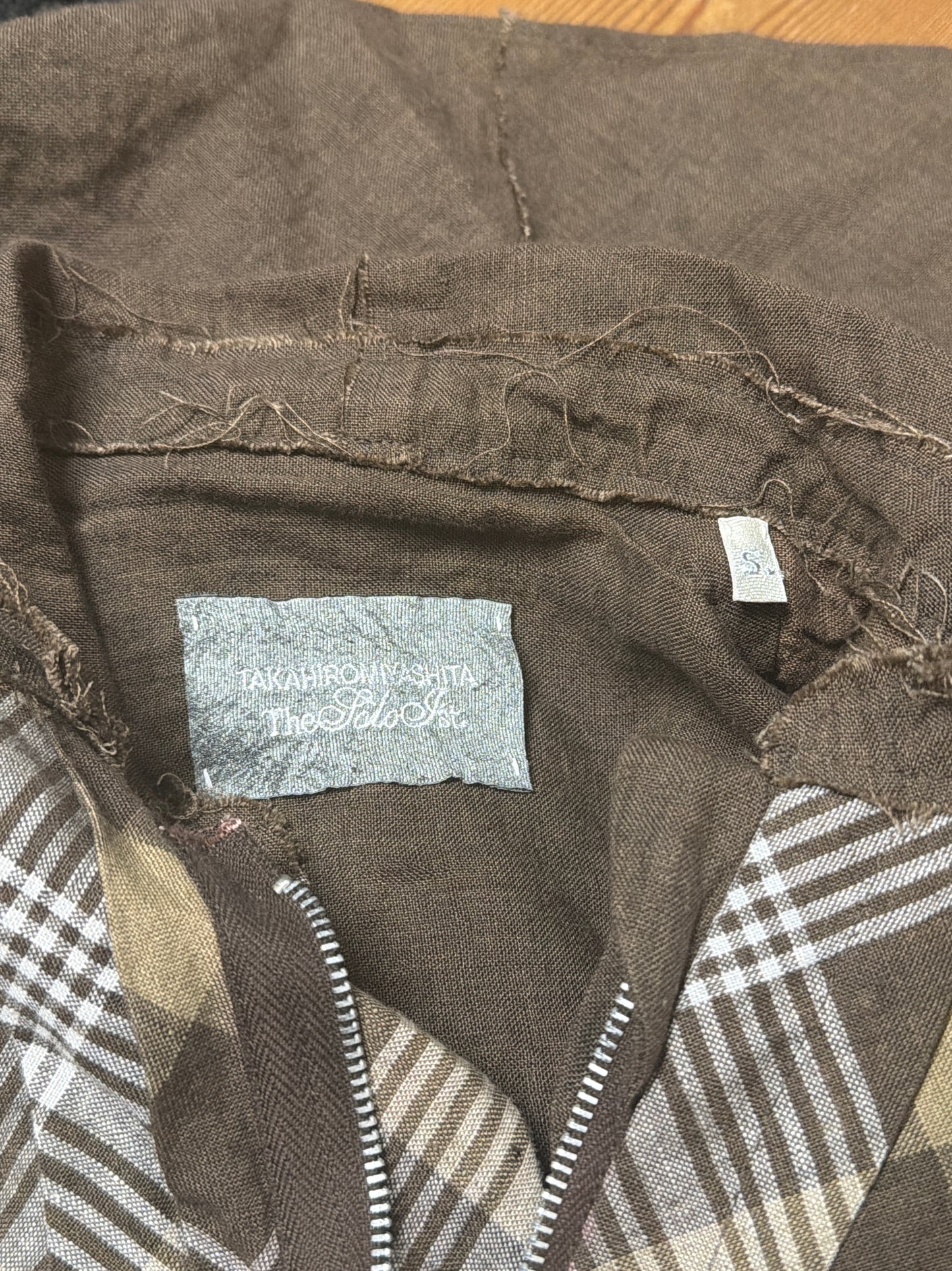 The Soloist SS13 New Cowboy Shirt