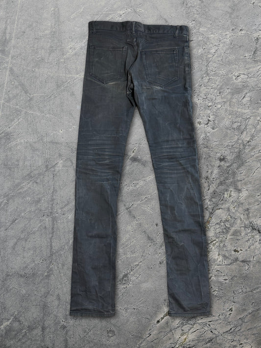 Saint Laurent Paris SS12 D02 Denim