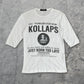 Raf Simons SS02 Kollaps Limited Edition Shirt