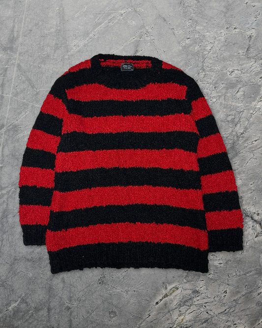 Number (N)ine SSAW03 Touch Me I’m Sick Kurt Grunge Sweater