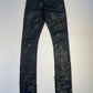 Dior Homme SS04 Strip Denim