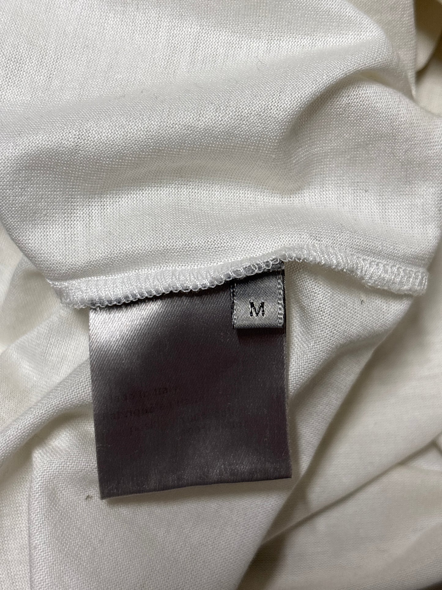 Dior Homme SS03 “Follow Me” Tank