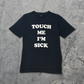 Number (N)ine SSAW03 Touch Me I’m Sick Graphic Shirt