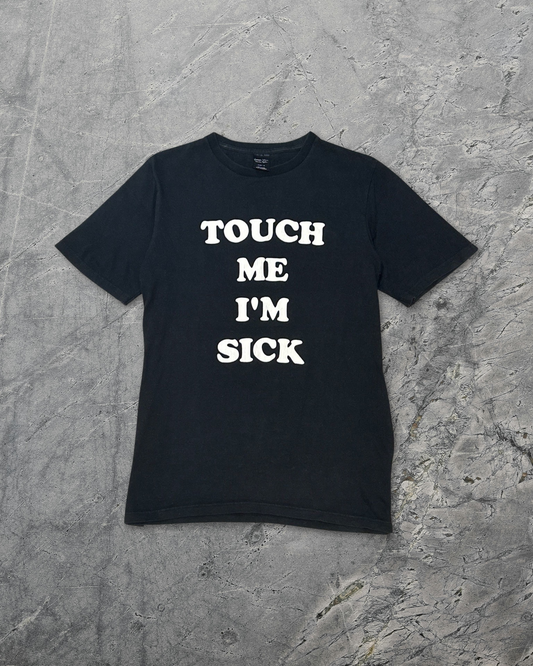 Number (N)ine SSAW03 Touch Me I’m Sick Graphic Shirt