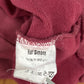 Raf Simons AW02 Virginia Creeper Blank Sweatshirt