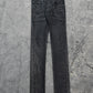 Dior Homme AW05 Waxed Luster Denim Hedi Slimane