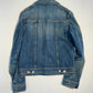 Dior Homme SS05 Rust Denim Jacket