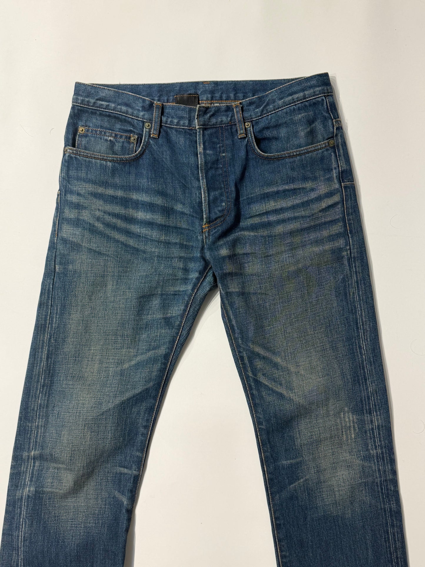 Dior Homme AW06 Clawmark Jeans