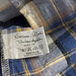 Number (N)ine AW05 THS Runway Glitter Flannel