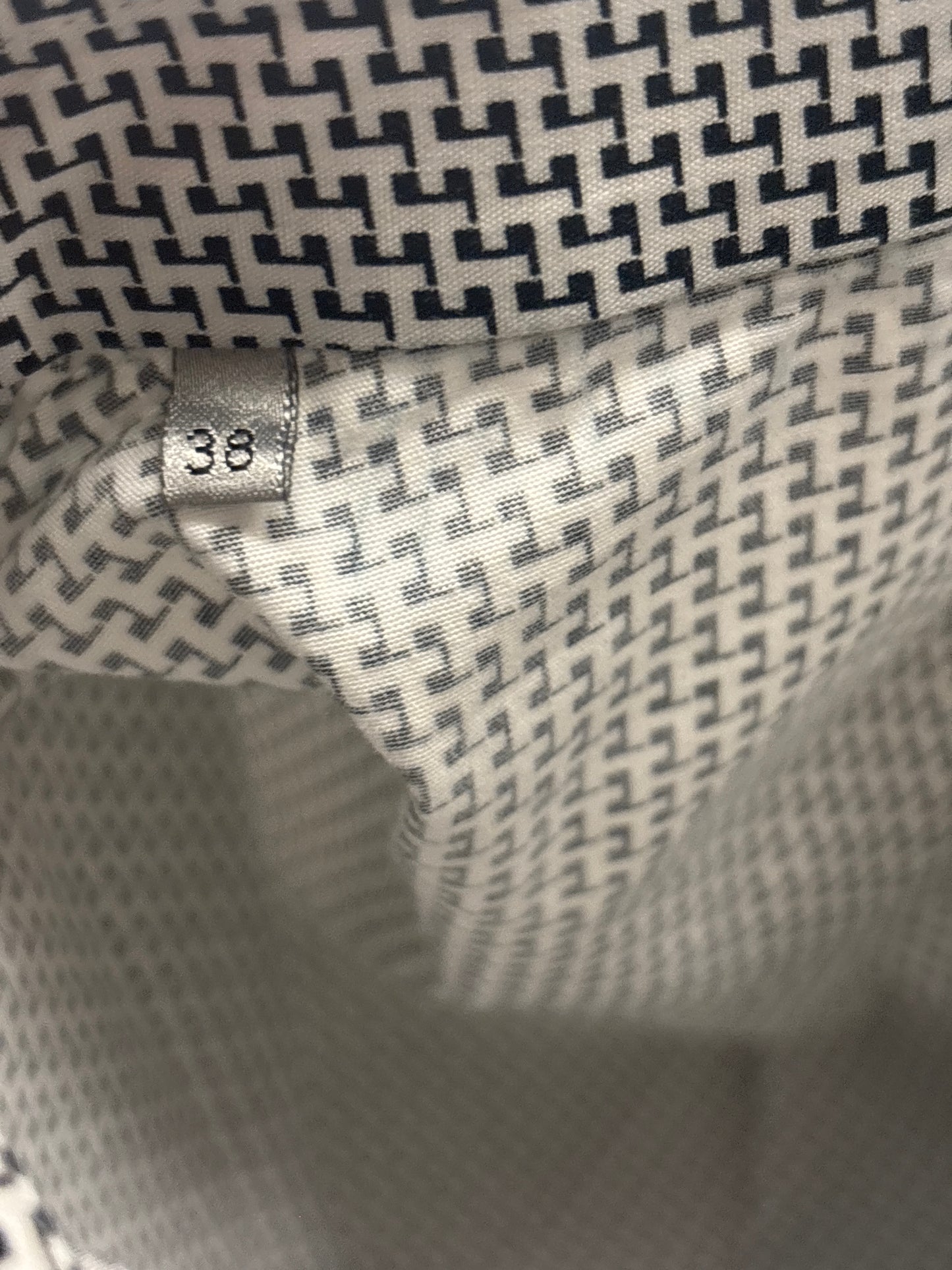 Dior Homme AW05 Dress Shirt