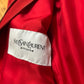 YSL Rive Gauche by Tom Ford SS04 Runway Cafe Racer Jacket