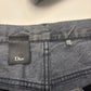 Dior Homme Repaired Denim