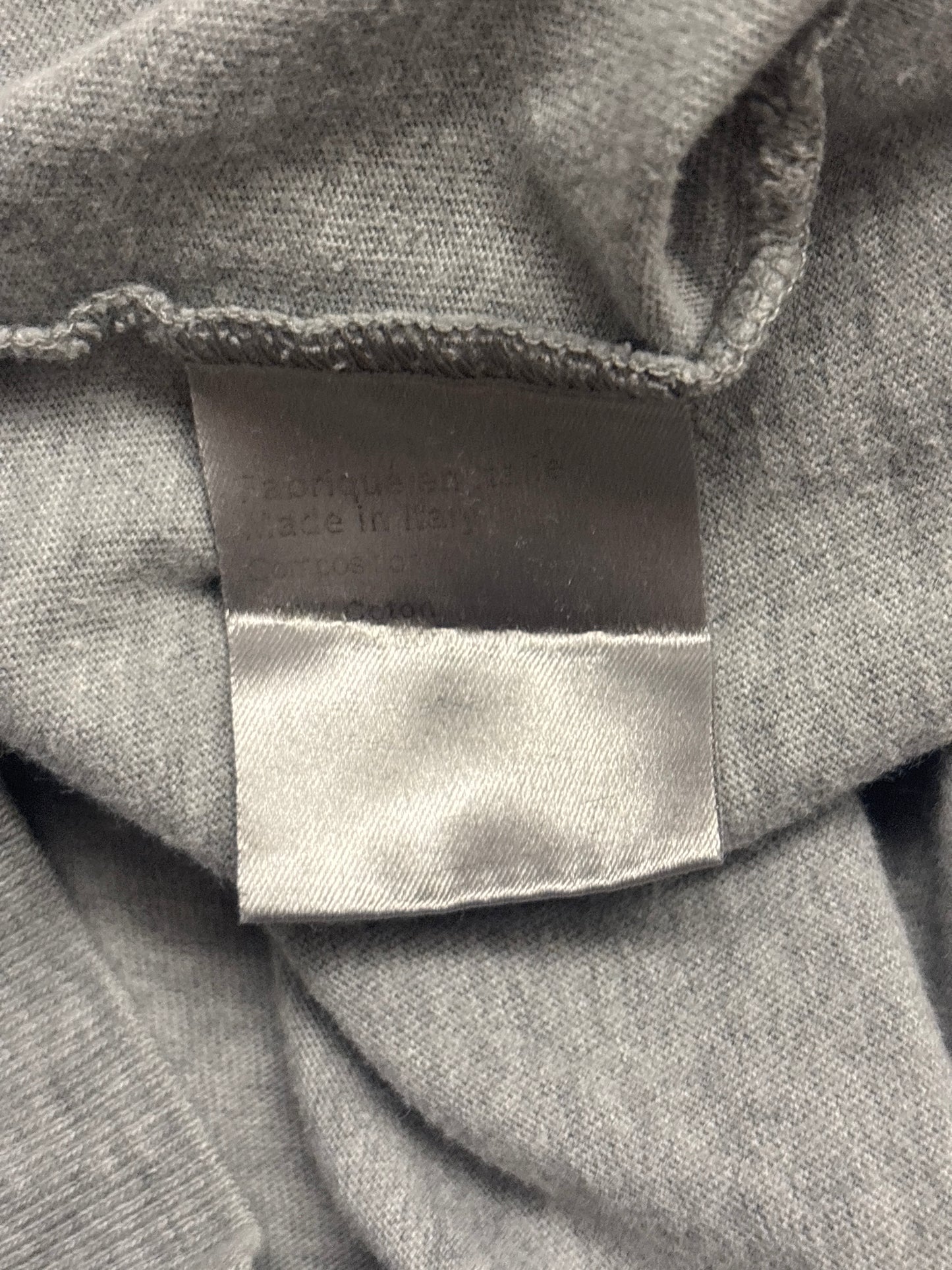 Dior Homme SS07 Hands Hoodie